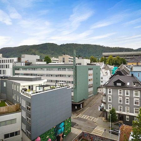 Stay L Urban - Spacious Apartment With Private Terrace Bergen Extérieur photo