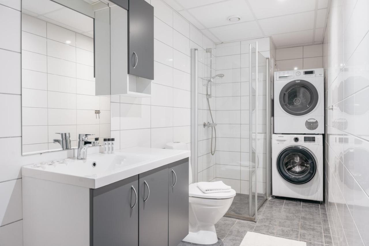 Stay L Urban - Spacious Apartment With Private Terrace Bergen Extérieur photo