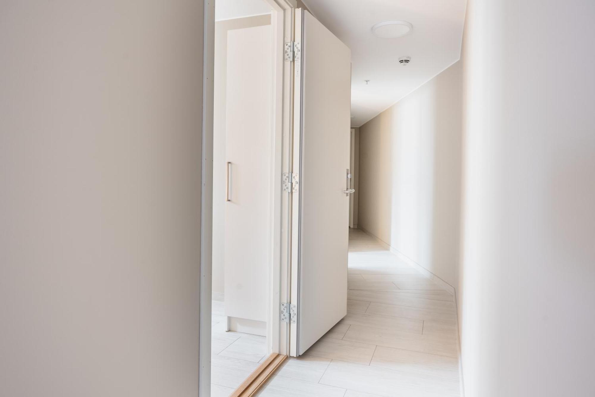 Stay L Urban - Spacious Apartment With Private Terrace Bergen Extérieur photo