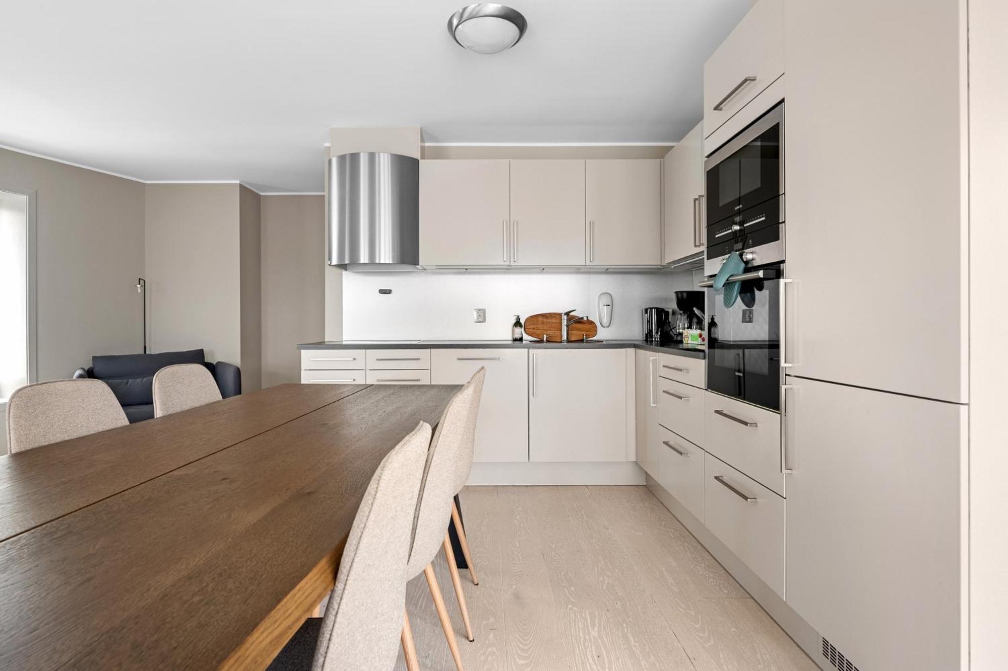 Stay L Urban - Spacious Apartment With Private Terrace Bergen Extérieur photo