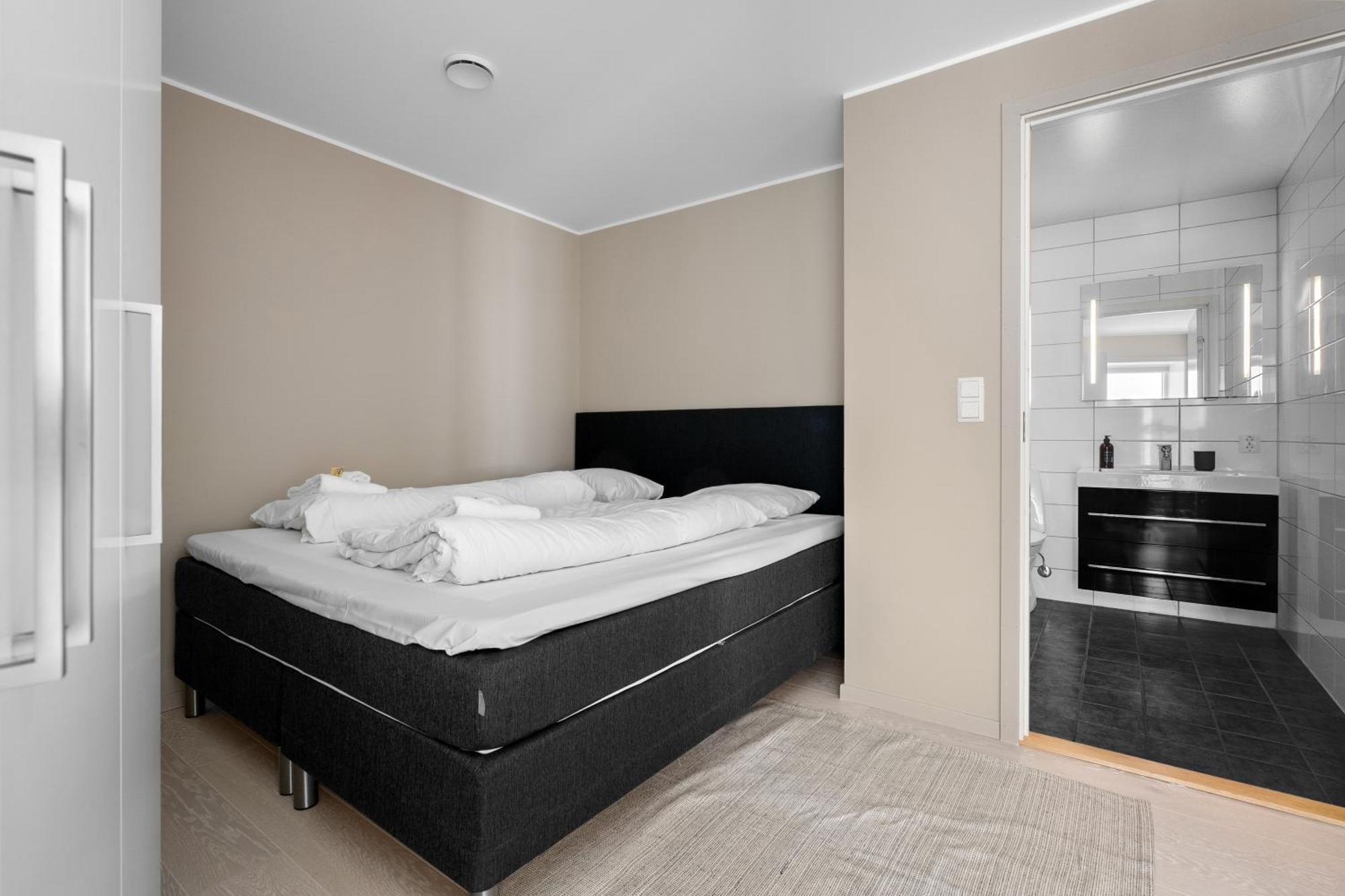 Stay L Urban - Spacious Apartment With Private Terrace Bergen Extérieur photo