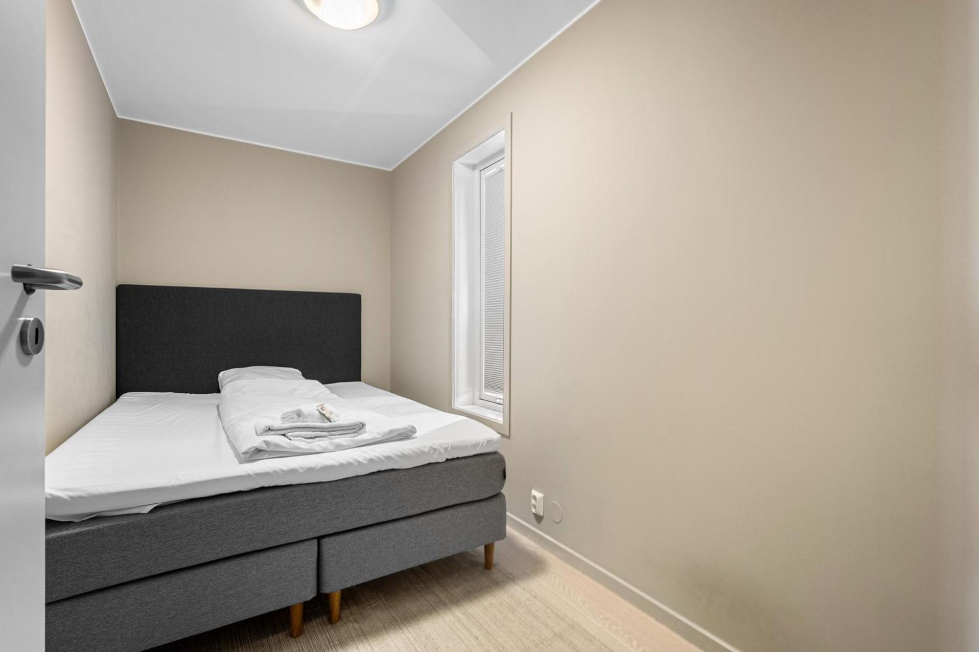 Stay L Urban - Spacious Apartment With Private Terrace Bergen Extérieur photo