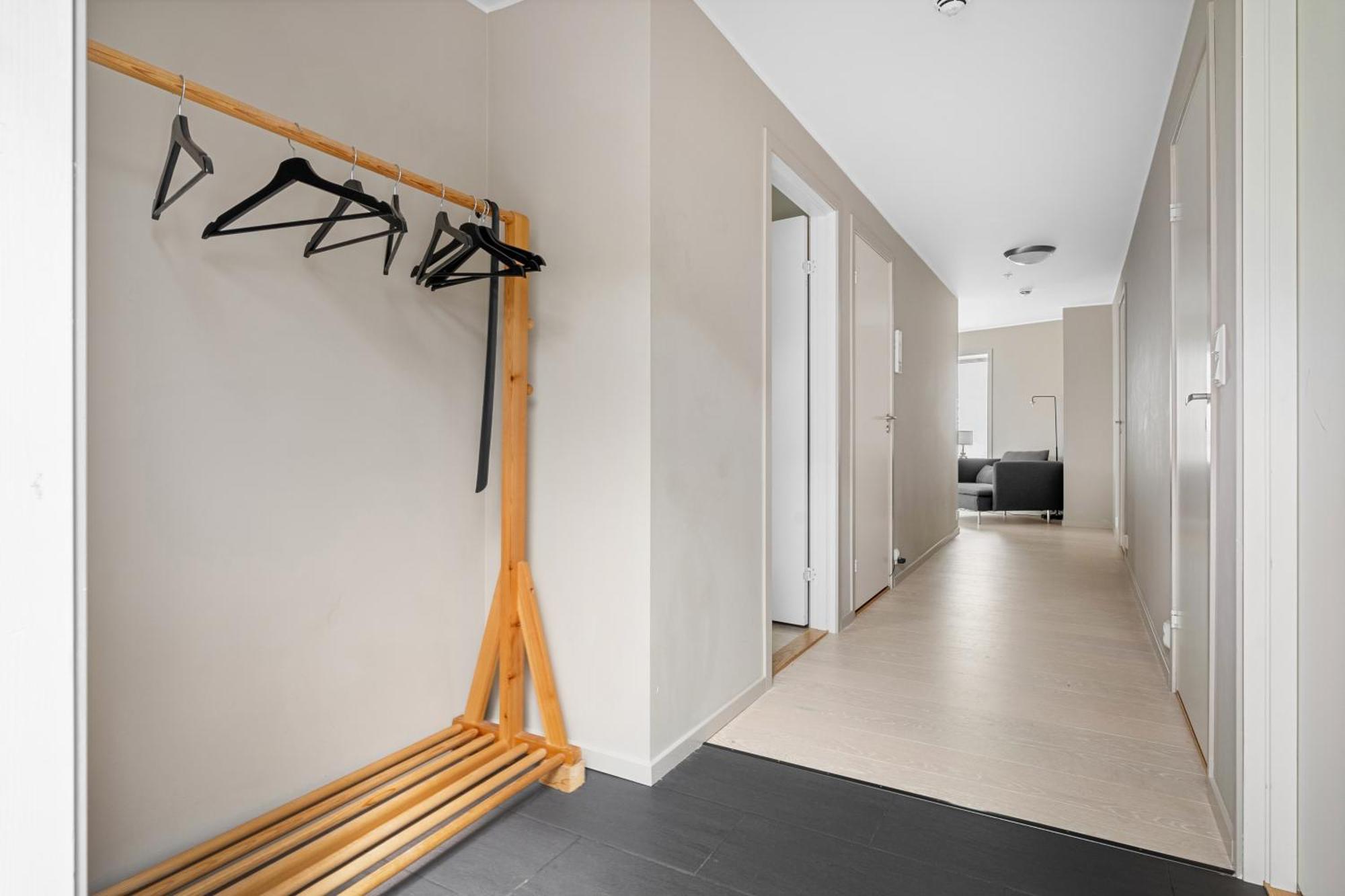 Stay L Urban - Spacious Apartment With Private Terrace Bergen Extérieur photo